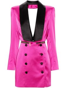 MITILIANE COUTURE платье мини, розовый