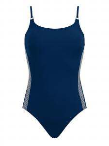 OLYMPIA Купальник-бралетт в ночном синем