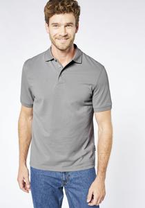 Поло Expand, серый