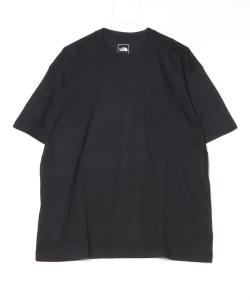 Футболка с коротким рукавом, с логотипом THE NORTH FACE, черный