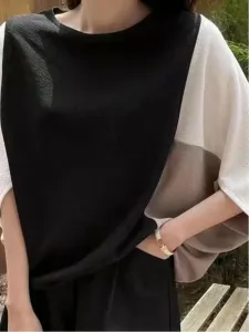 Футболка Doux Belle, цвет Mocha