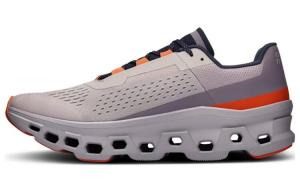 Кроссовки для бега CloudmOnster Series мужские с низким верхом серые