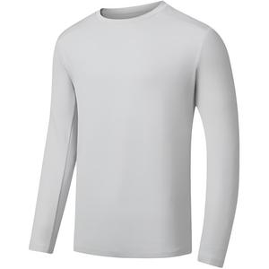 Футболка мужская smoke feather gray Saucony, серый