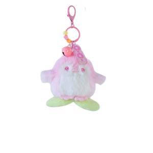 Очаровательный фруктовый аромат допаминовый наряд пингвин плюшевый кулон 8см высота Handsome