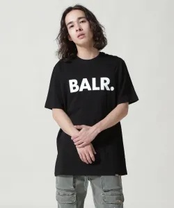 Футболка прямого кроя BALR./Bowler/BRAND/Оригинальный продукт B'2Nd, цвет Black