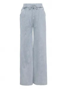 Джинсы Rebellion с кулиской Zimmermann, синий