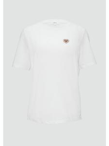 Футболка цвета 01D0_white s.Oliver