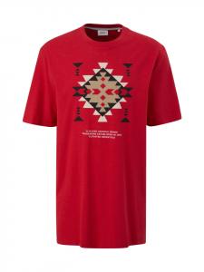 s.Oliver Футболка цвета 31D1_chili red