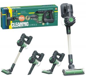 Вертикальный Пылесос На Аккумуляторе Trifox