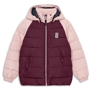 Детская куртка Jipe 704 - зимняя куртка Lego, фиолетовый