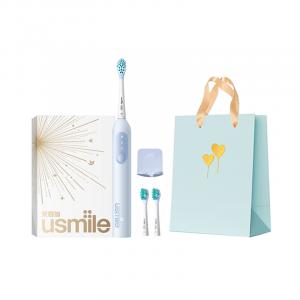 Электрическая зубная щетка p10 полностью автоматическая интеллектуальная ультразвуковая набор для пары Usmile