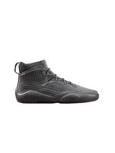 Vivo Barefoot Кроссовки High-Top 'MOTUS STUDIO MID LEATHER' в темно-сером цвете