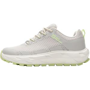 Женские кроссовки для походов HIKE VENTURA Low Top, серые JACK WOLFSKIN, Gray