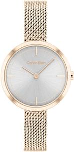 Коллекция женских часов Calvin Klein Timeless Beauty, Carnation Gold