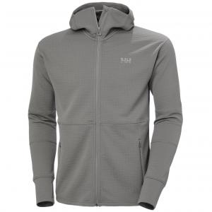 Мужская куртка Midlayer с капюшоном Evolved Air HELLY HANSEN, серый