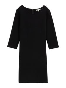 Мини платье TOM TAILOR DENIM, Black