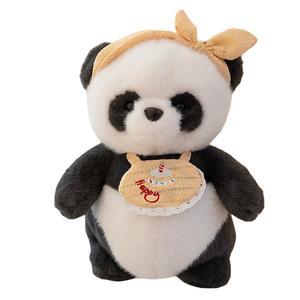 Мягкая игрушка Cute, Panda, Fox, Rabbit, Duck, высота 23,5 см/35 см/45 см OUYIN