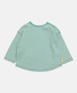 Футболка с длинным рукавом из химчистки Chil2, цвет Mint