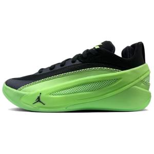 Jordan LUKA 5 баскетбольные кроссовки мужские зеленые черные