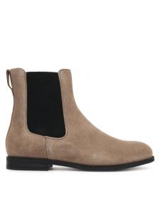 Полуботинки Lycia 50548594 Boss, коричневый