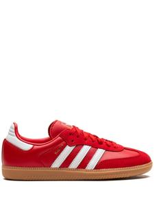 Кроссовки adidas Samba OG "Better Scarlet", красный