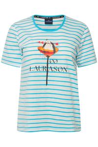 Рубашка LAURASØN, синий