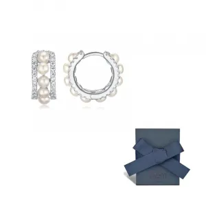 Apm Monaco Серьги ETERNELLE 925 Sterling Silver