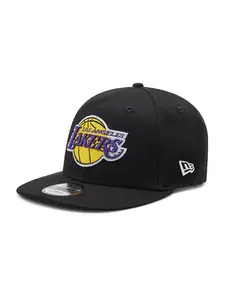 Бейсболка 9Fifty Los Angeles Lakers New Era, черный