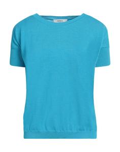 Свитер Alpha Studio, лазурный