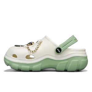 Сабо женские Jeep, Green