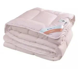 Одеяло всесезонное 180x200 CLASSIC Senna Home Pink Inter Widex