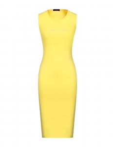 Платье-миди Mangano, оранжевый