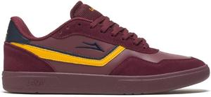 Мужские скейтбордистские кроссовки Lakai Terrace Skate Shoes - модель Pro от Griffin Gass, бордовый