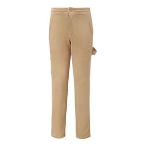 Брюки waist carpenter cargo pants 'khaki' Converse, хаки