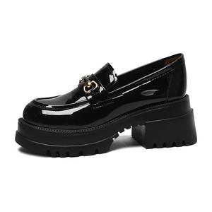 CAMEIDO Лоферы женские черные