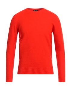 Свитер Drumohr, оранжевый