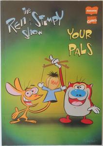 The Ren & Stimpy Show: Your Pals (Marvel Enterprises)