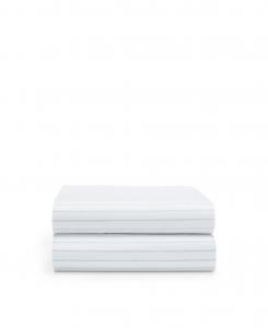 Комплект постельного белья Spencer Stripe, размер Queen Lauren Ralph Lauren, Blue Cornflower