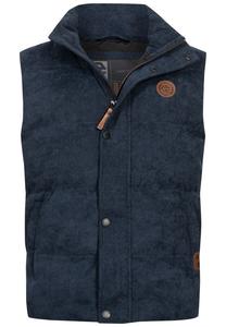 Жилет INDICODE JEANS Vest Cobbyn, темно-синий