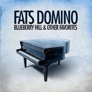 CD диск Domino, Fats: Blueberry Hill & Other Favorites