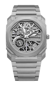 Часы octo finissimo Bulgari