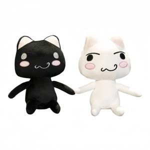 Милые плюшевые куклы Doro Cat высотой 30 см LALABABY