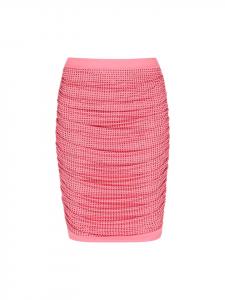 Мини-юбка myMo at night, розовый