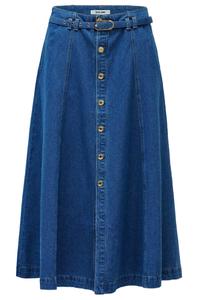 Макси юбка Salsa Jeans, Blue denim