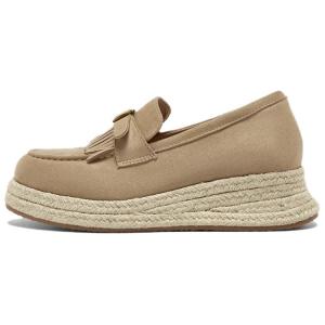 BASTO Эспадрильи Women's Brown, Apricot