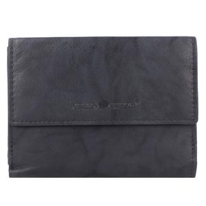 Кошелек GREENBURRY, темно-синий