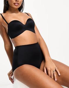 Бюстгальтер-бандо Dorina Mix &amp; Match Sublime Scuplt без косточек и бретелек, черный