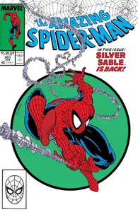 Amazing Spider-Man (1963, 1st series) #301 (Marvel)