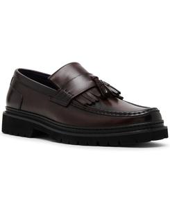 Мужские лоферы-слипоны в стиле Анкара Steve Madden, Brown