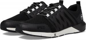 Timberland PRO мужские рабочие ботинки Radius Soft Toe, Black/White